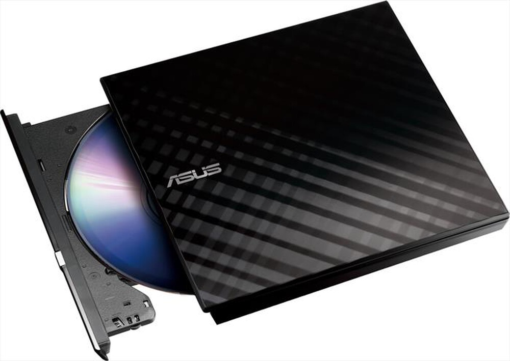 Immagine del prodotto ASUS - SDRW-08D2S-U Lite-Nero