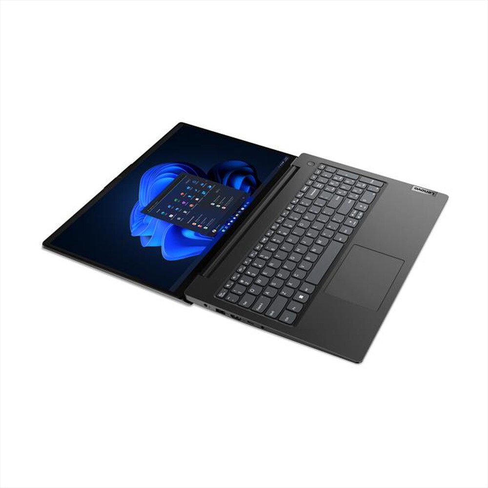 "LENOVO - Notebook V15 82YU00U7IX 15,6\" AMD Ryzen3 8GB 256GB-Business Black"