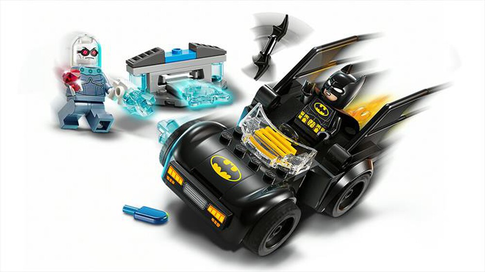 Immagine del prodotto LEGO - SUPER HEROES DC Batman contro Mr. Freeze 76301