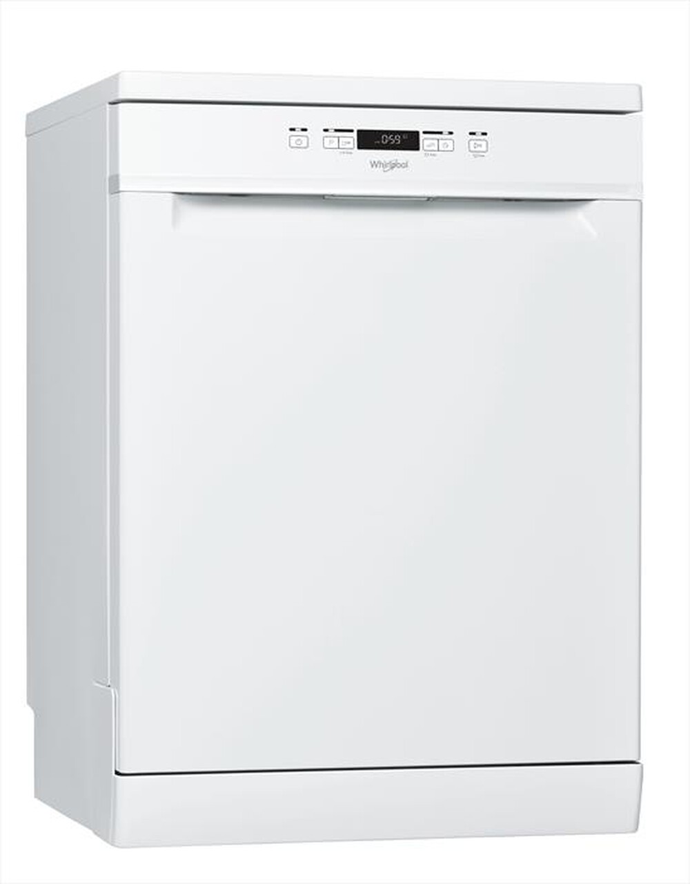 "WHIRLPOOL - Lavastoviglie WFC 3B+26 Classe E 14 coperti"