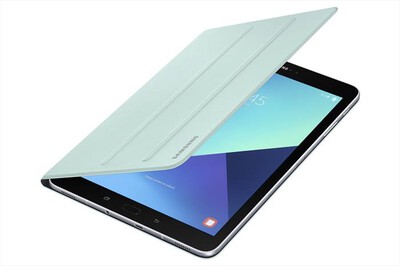 SAMSUNG - Book Cover Galaxy Tab S3-VERDE