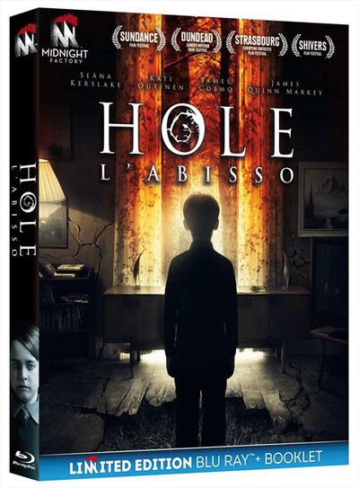Midnight Factory - Hole - L'Abisso