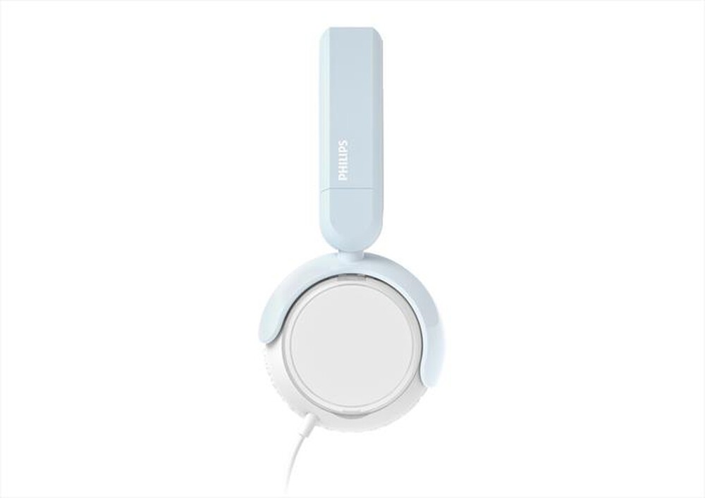Immagine del prodotto PHILIPS - Cuffie on-ear cablate per bambini TAK2000BL/00-Light Blue