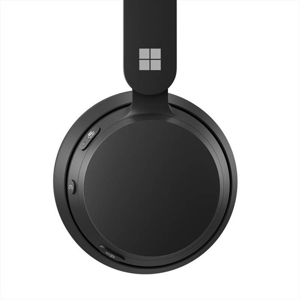 "MICROSOFT - CUFFIE WIRELESS MICROSOFT MODERN-Nero"