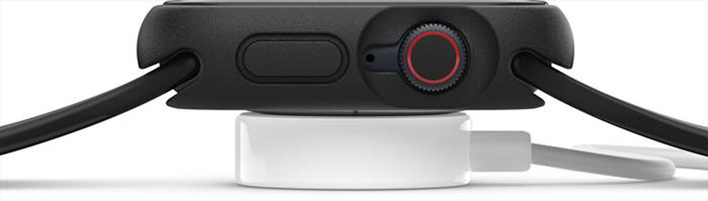 "OTTERBOX - EXO EDGE CUSTODIA PER APPLE WATCH SERIE 7 45MM-Nero"