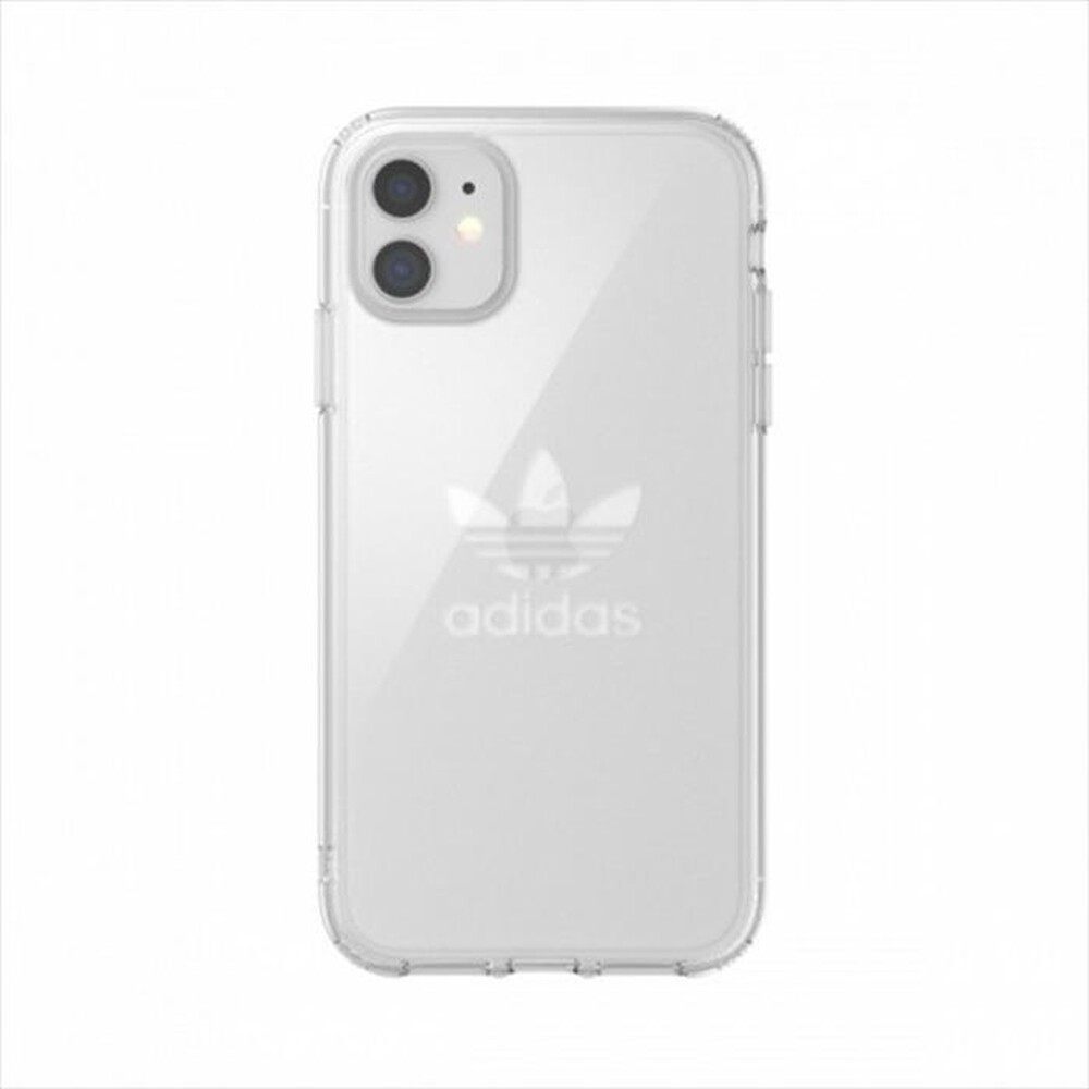"CELLY - EV7909 ADIDAS COVER IPHONE 11 PRO MAX-TRASPARENTE / TPU"