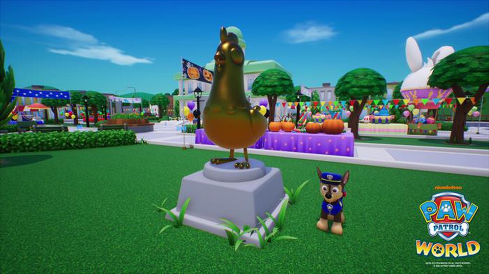 "NAMCO - PAW PATROL WORLD PS5"