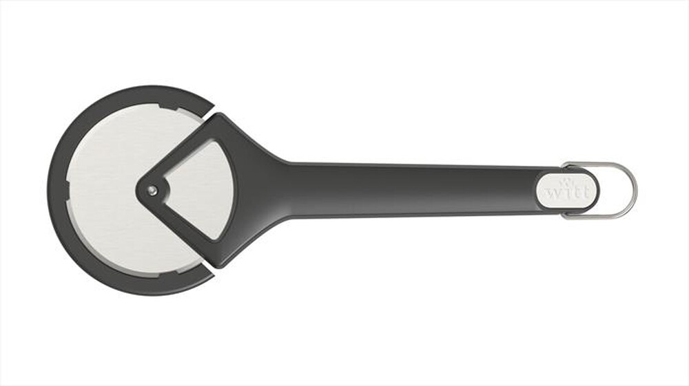 "WITT - ROTELLA TAGLIAPIZZA-Silver/Black"