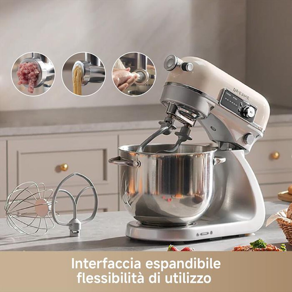 Immagine del prodotto DREAME - Impastatrice BIOKNEAD VIM-Crema