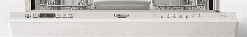 "HOTPOINT ARISTON - Lavastoviglie HIC 3C34 Classe D 14 coperti"