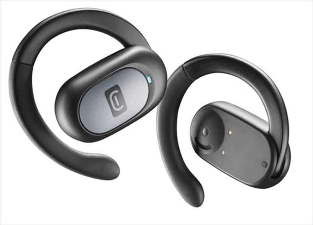 Immagine del prodotto CELLULARLINE - Auricolare bluetooth BTOZONETWSK-Nero
