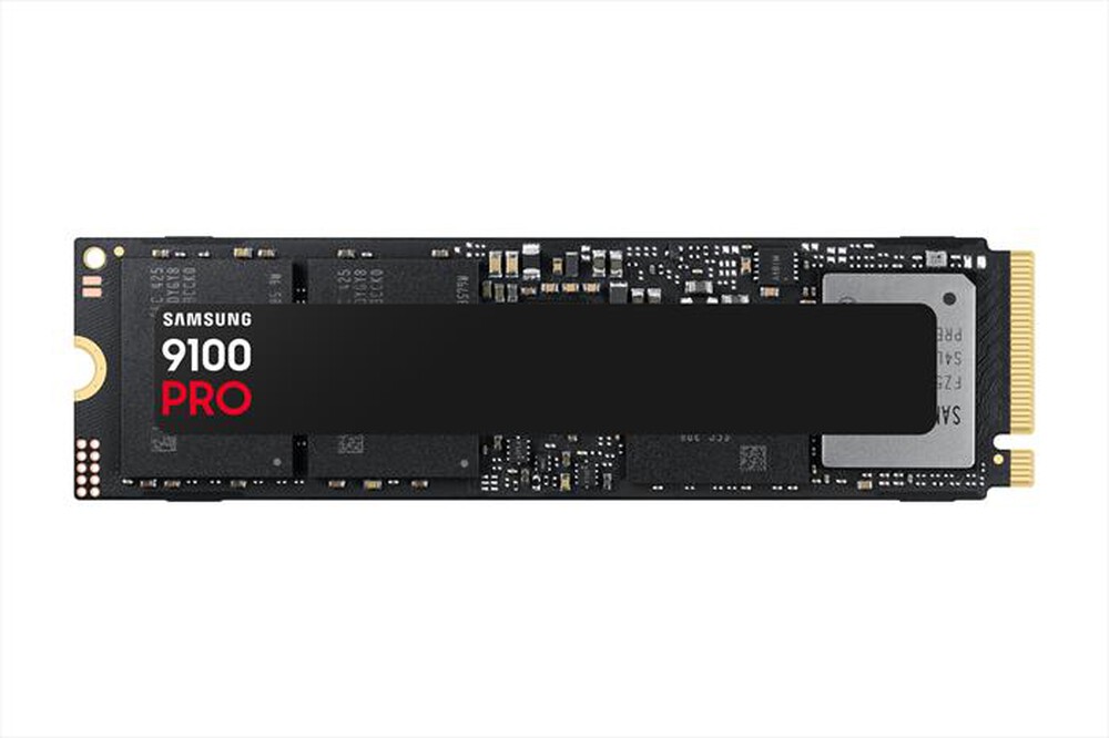 Immagine del prodotto SAMSUNG - SAMSUNG 9100 PRO NVME SSD INTERNO 1TB-Nero