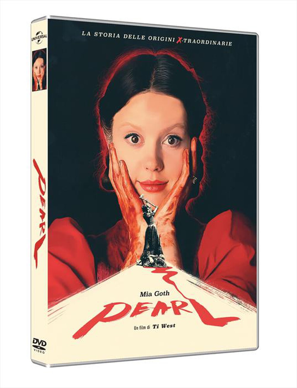 "UNIVERSAL PICTURES - Pearl"