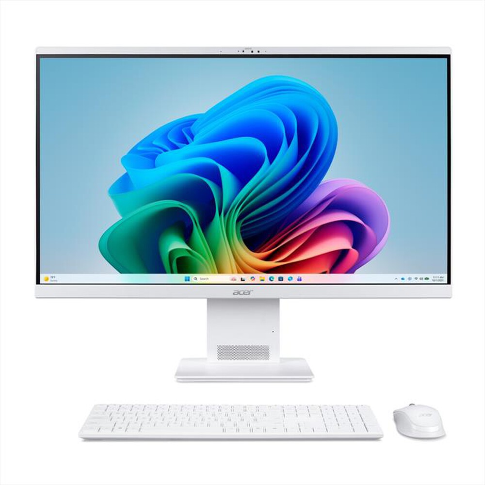 Immagine del prodotto ACER - Desktop All In One ASPIRE S27B-UGLNL-Bianco