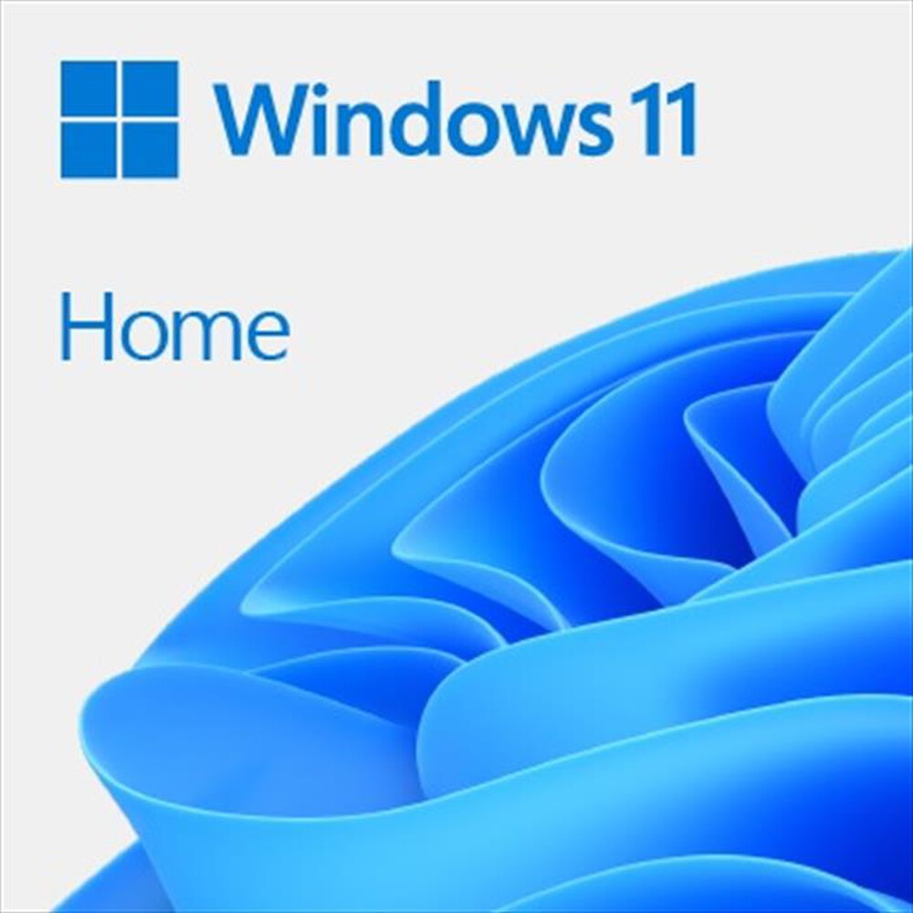 Immagine del prodotto MICROSOFT - Windows 11 Home