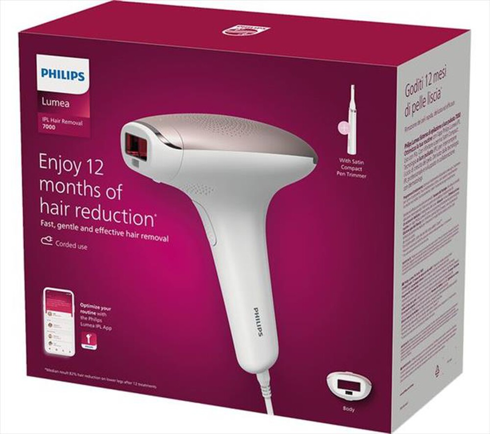Immagine del prodotto PHILIPS - Epilatore a luce pulsata LUMEA BRI920/00