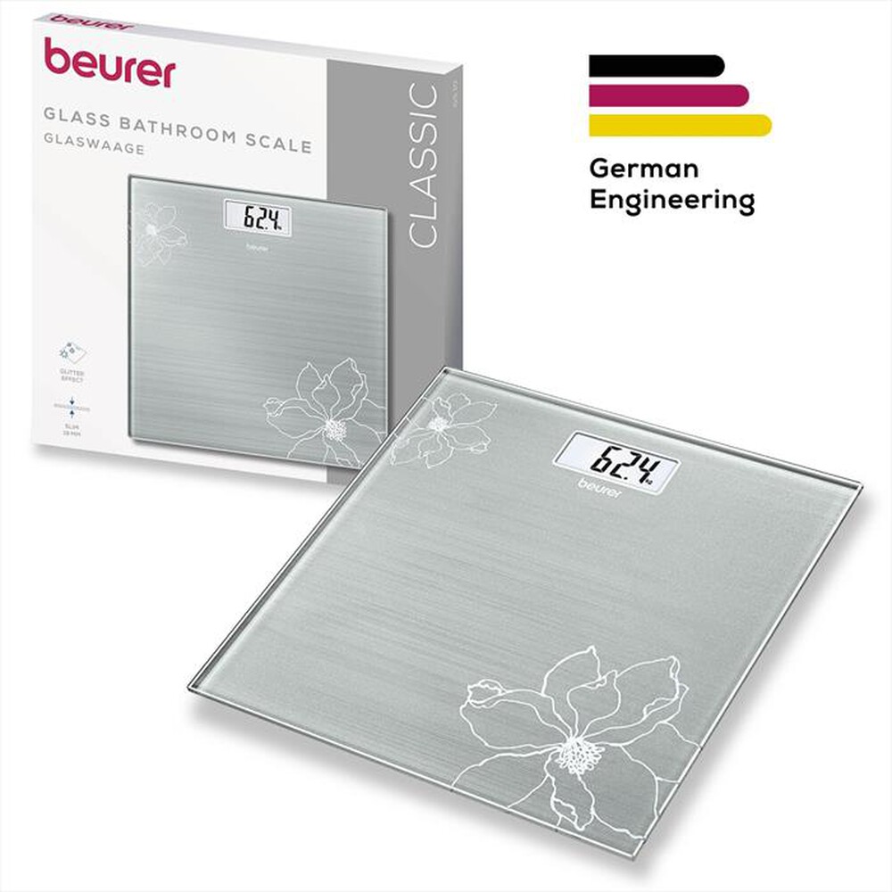 Immagine del prodotto BEURER - GS 10-Argento