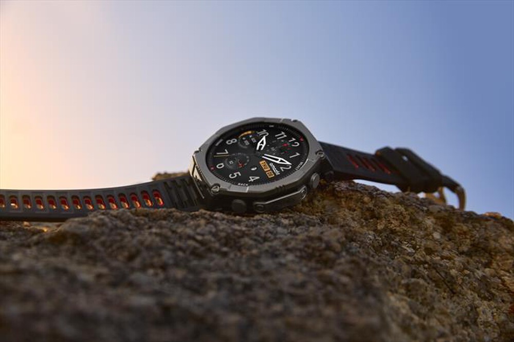 Immagine del prodotto AMAZFIT - Smartwatch T-REX ULTRA 2-BLACK