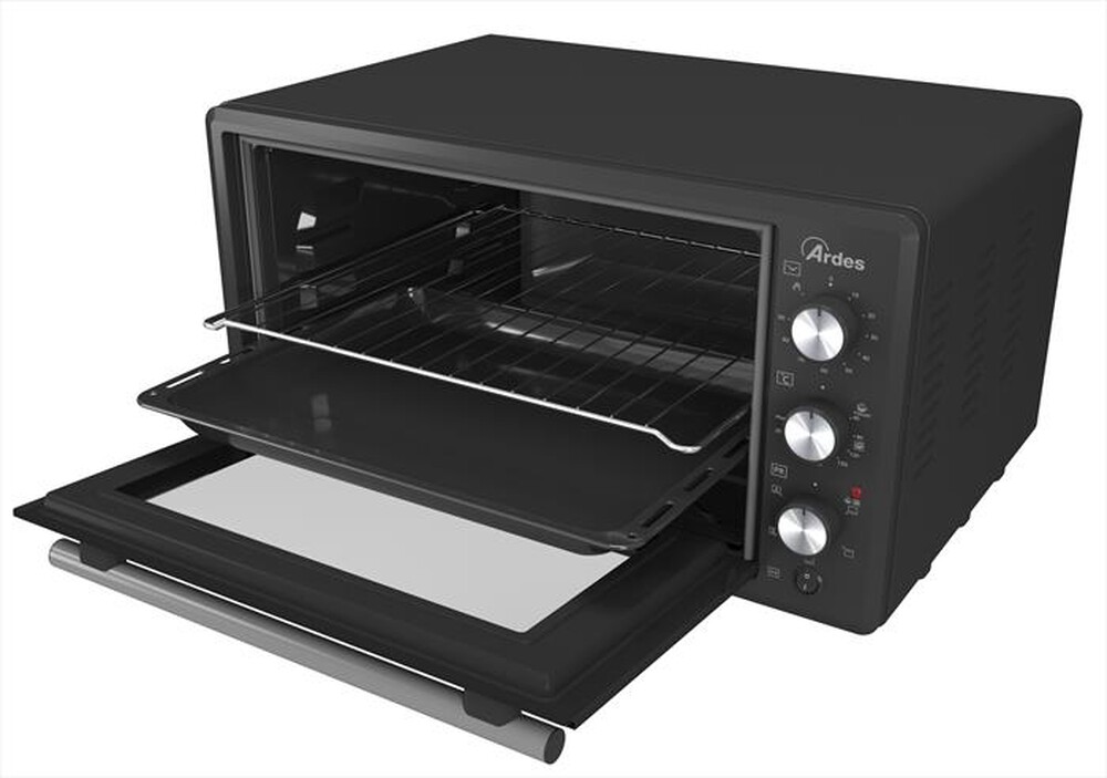 "ARDES - Fornetto elettrico AROVEN451-Nero"