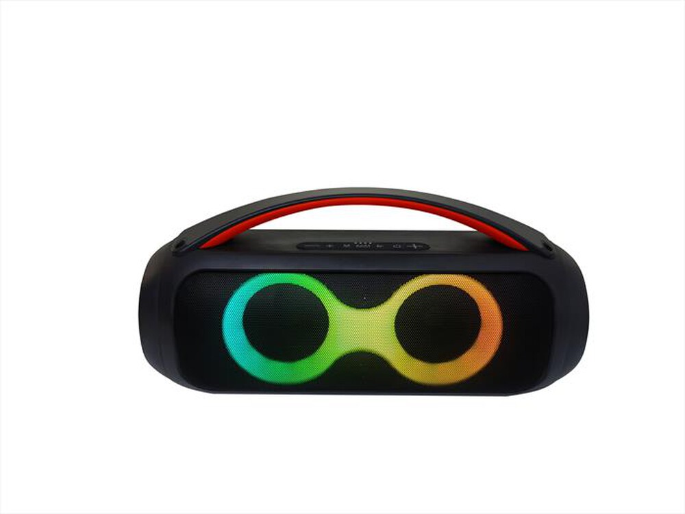 "MAJESTIC - Party speaker wireless FIRE 11 PRO-NERO"