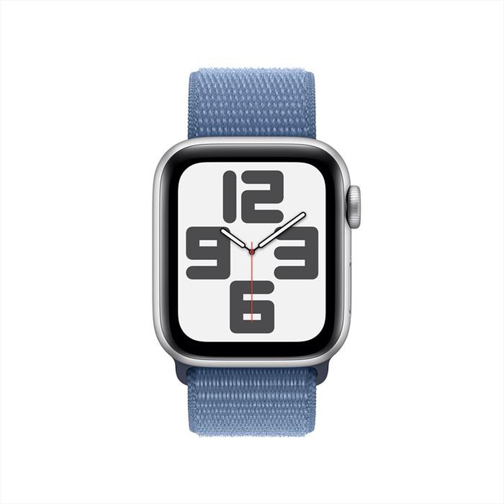 Immagine del prodotto APPLE - Watch SE GPS Cassa 40mm-Blu Inverno