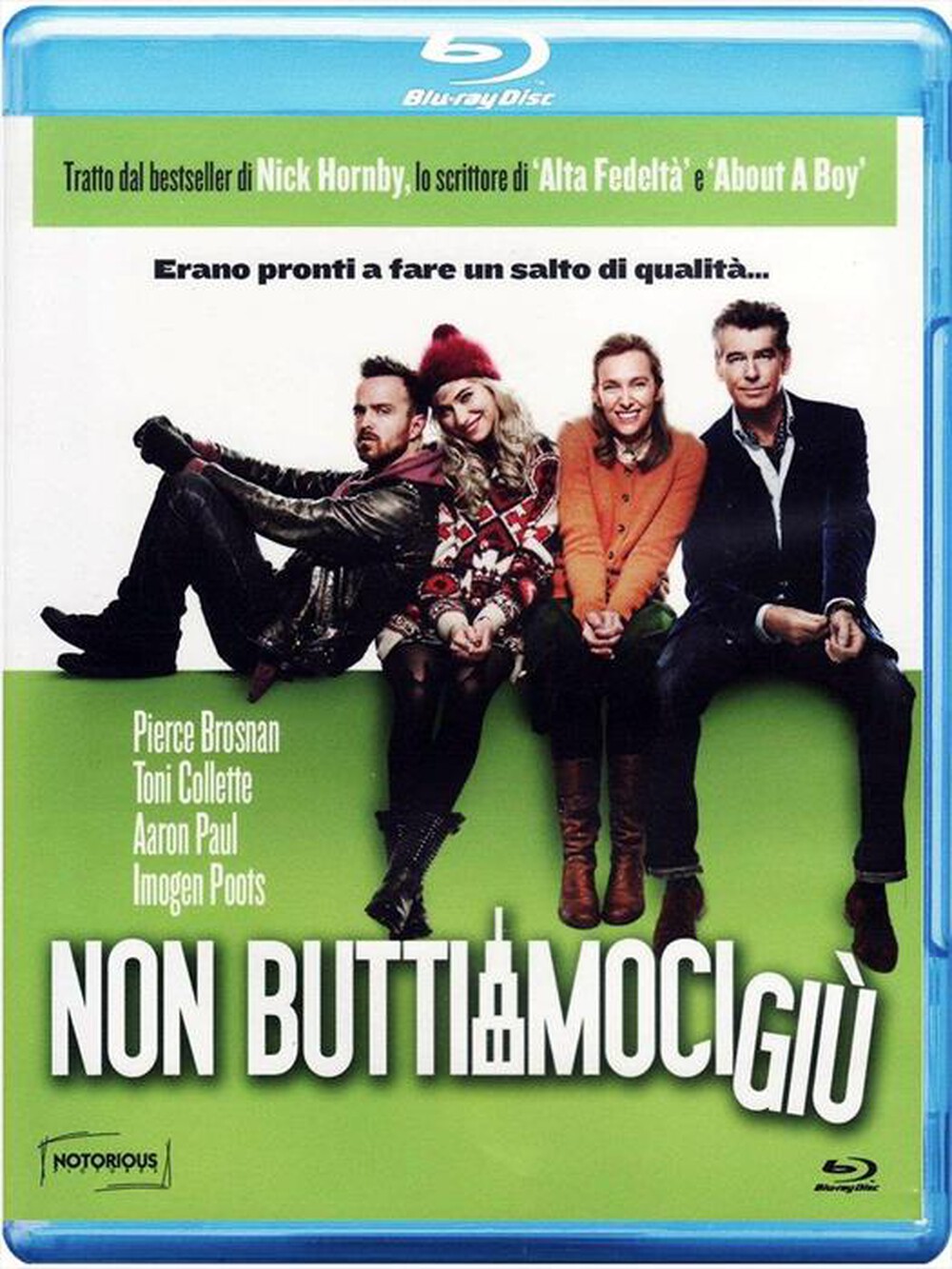 "EAGLE PICTURES - Non Buttiamoci Giu'"