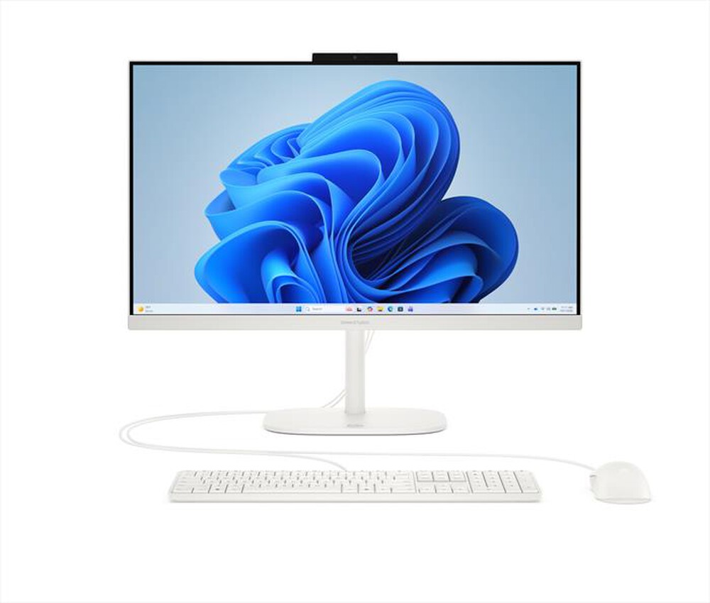 Immagine del prodotto HP - Desktop All In One OMNISTUDIO 24-CV0016NL-Cashmere White