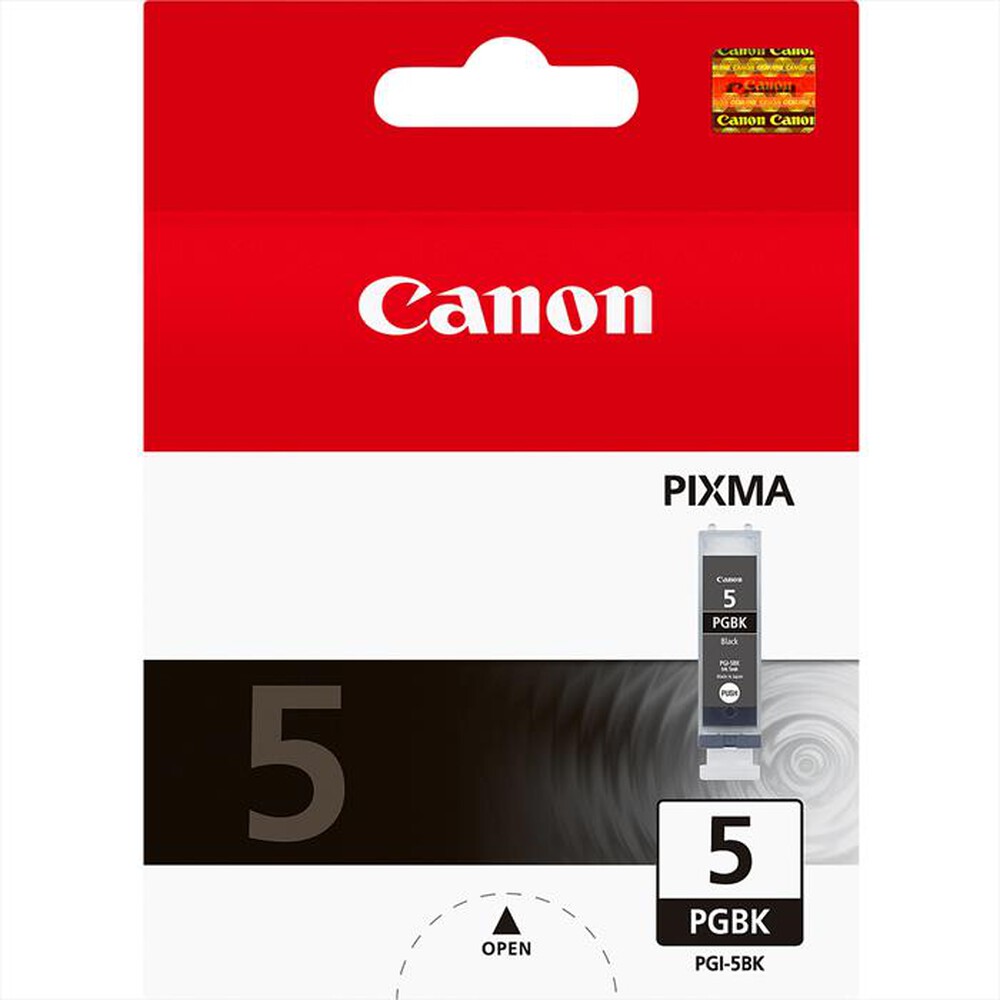 "CANON - PGI-5BK-Black"