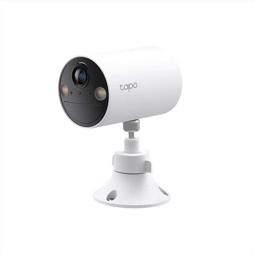 "TP-LINK - TC82 IP CAMERA ESTERNA A BATTERIA"