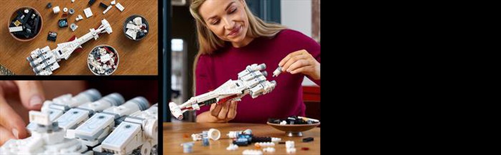 Immagine del prodotto LEGO - STAR WARS Tantive IV 75376