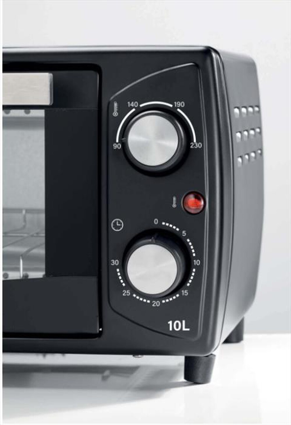 "ARIETE - Fornetto elettrico 3920-Nero"