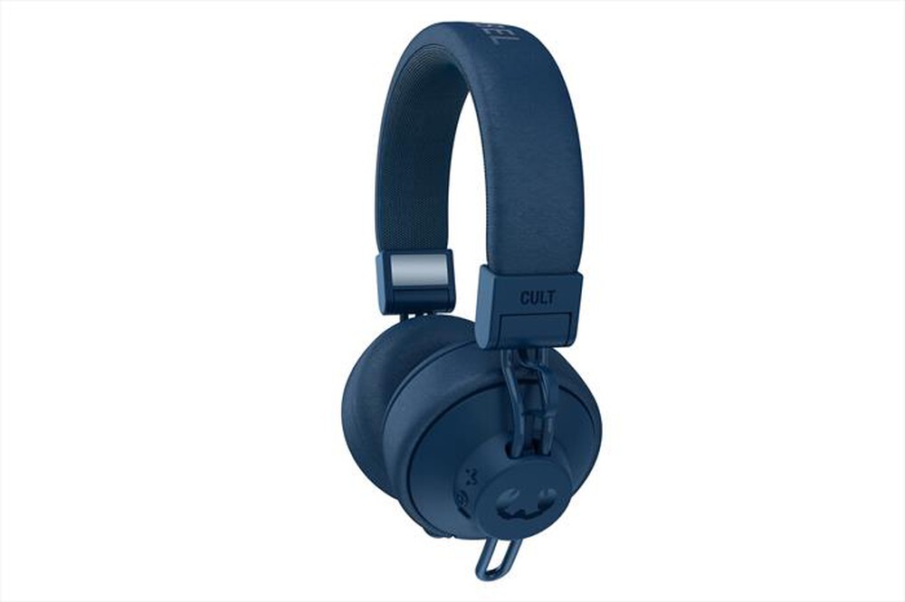 "FRESH'N REBEL - CULT WLESS-STEEL BLUE"