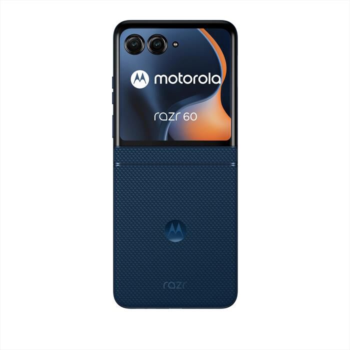 MOTOROLA - Smartphone RAZR 60-PANTONE Gibraltar Sea | Euronics