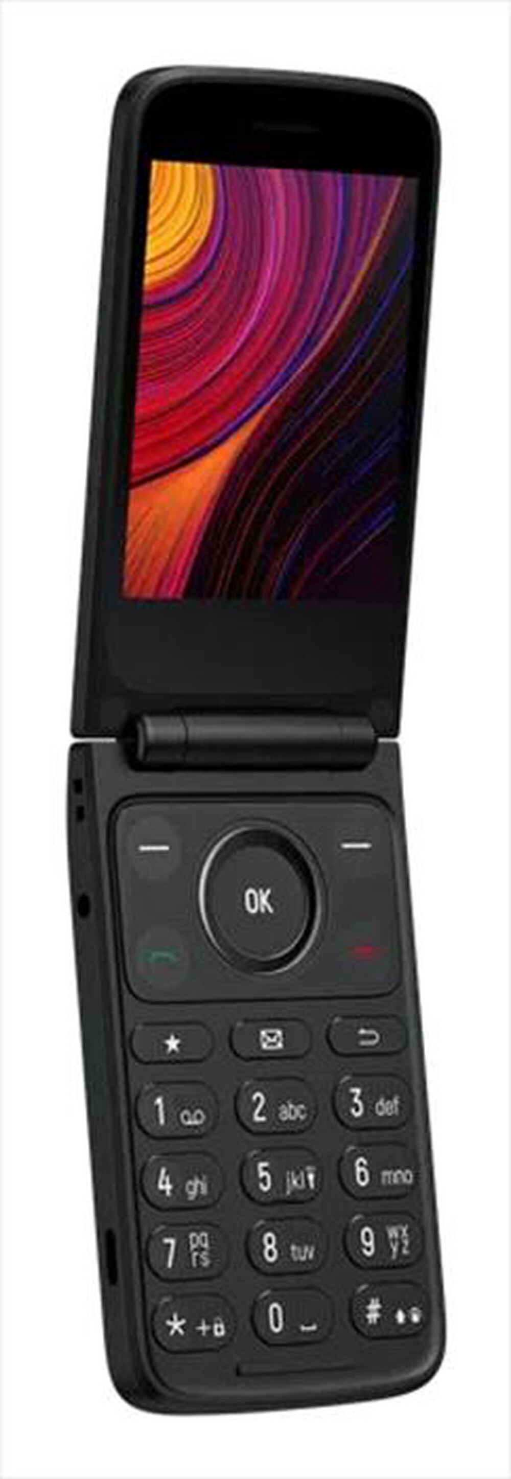 Immagine del prodotto TCL - Cellulare ONETOUCH 4043 (T313D1)-Grigio