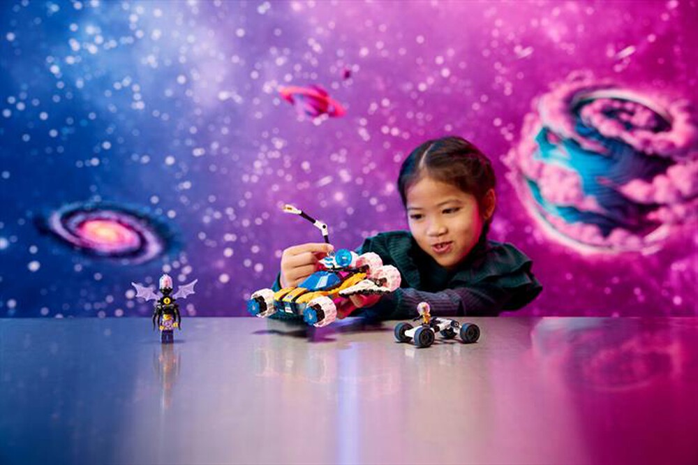 Immagine del prodotto LEGO - DREAMZZZ L&rsquo;auto spaziale Professore Oswald-71475