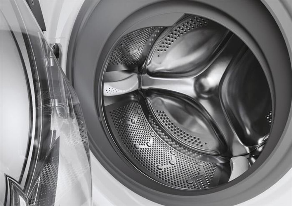 "CANDY - Lavatrice RP 4106BWMR/1-S 10 Kg Classe A-Bianco"