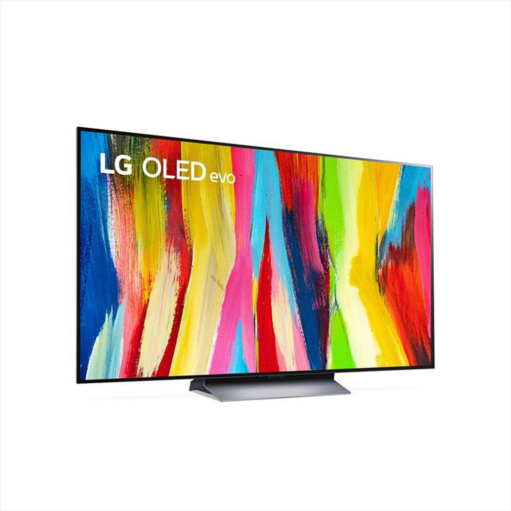 Immagine del prodotto LG - OLED55C24LA-Argento