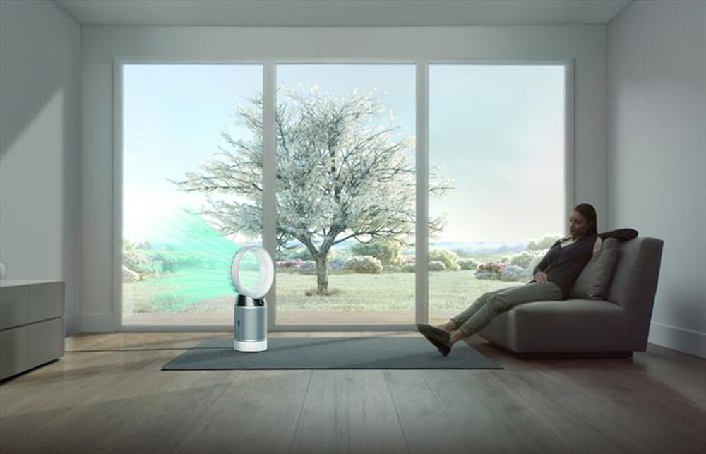 "DYSON - PURE COOL DESK NEW"