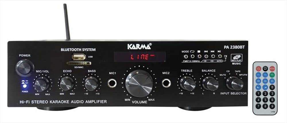 "KARMA - PA 2380 BT"