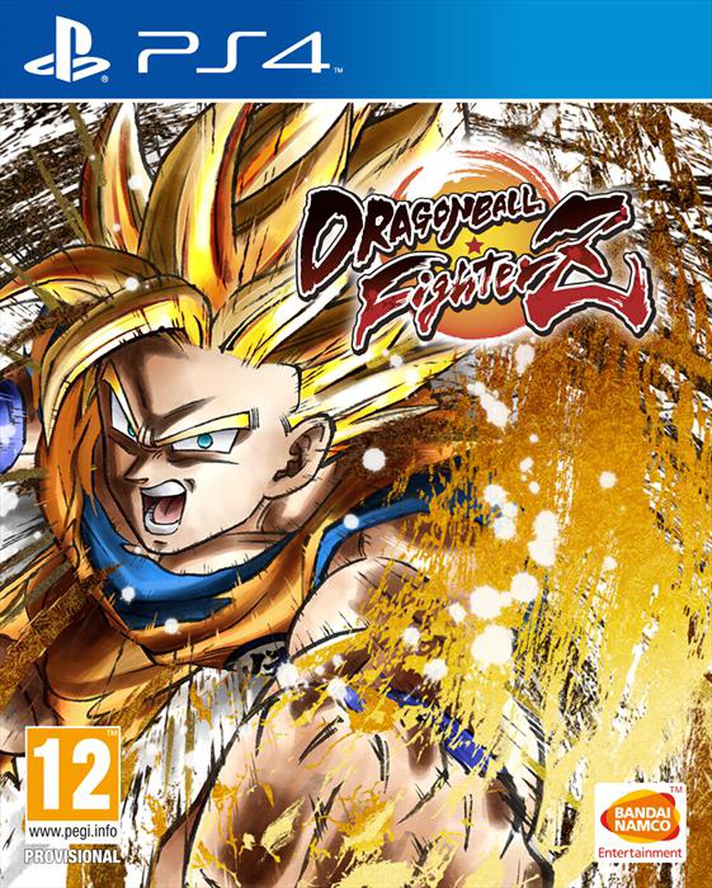 "NAMCO - Dragon Ball Fighterz"