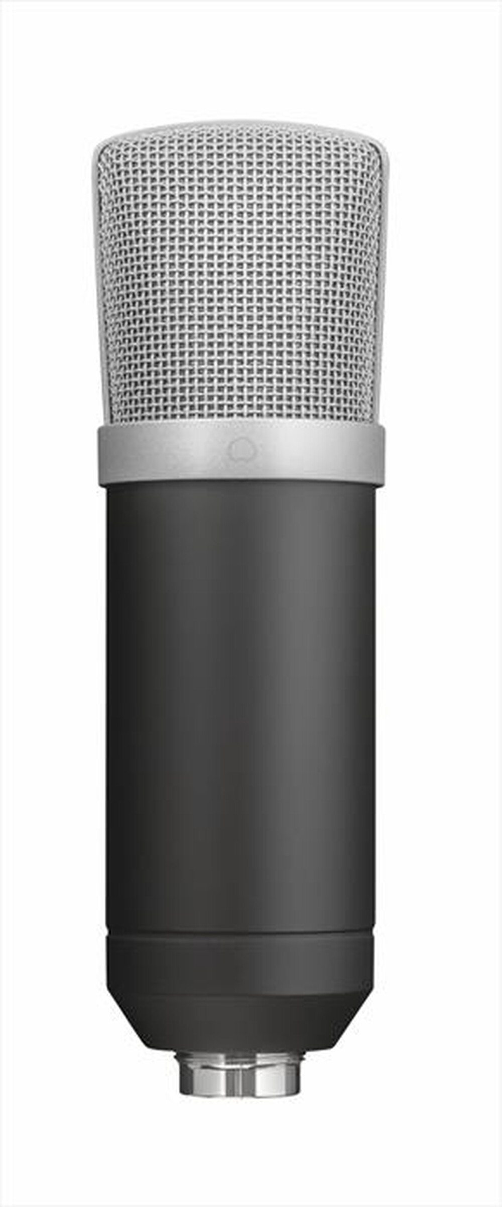 "TRUST - Emita Pro USB Mic-Black/Silver"