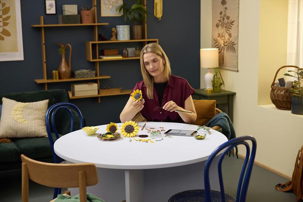 Immagine del prodotto LEGO - BOTANICALS Bouquet di girasoli - 11502