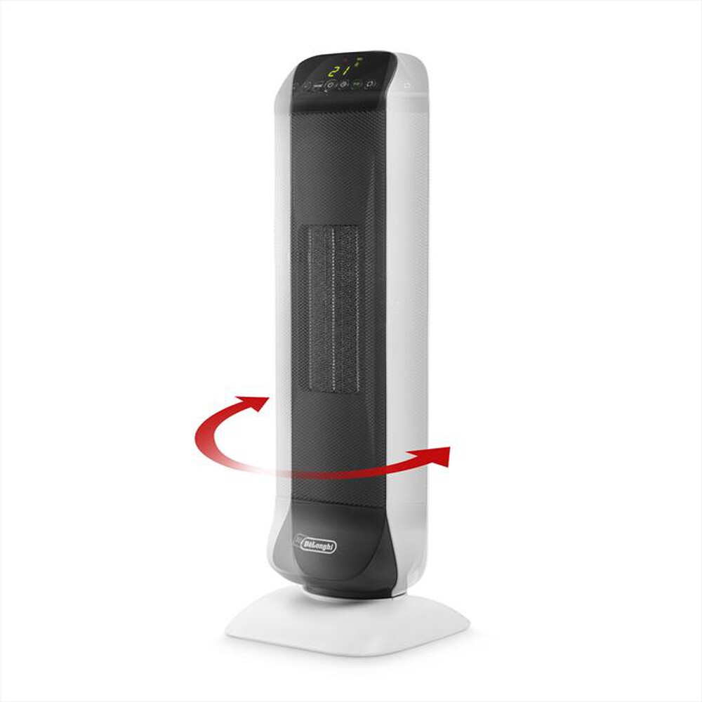 "DE LONGHI - HFX25S20-Bianco"