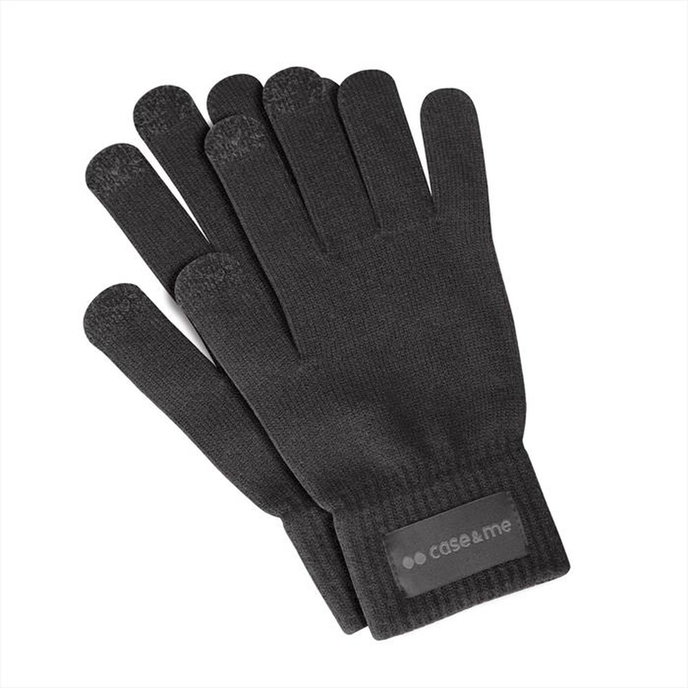 Immagine del prodotto CASEME - Guanto Touch CMWINTER25GL22GLK-Nero