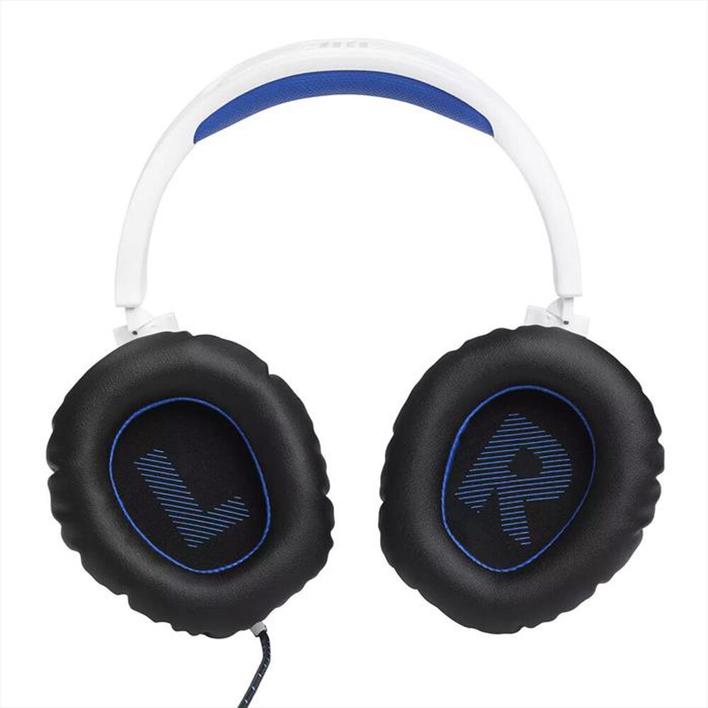 Immagine del prodotto JBL - Cuffie per console QUANTUM 100P-blu