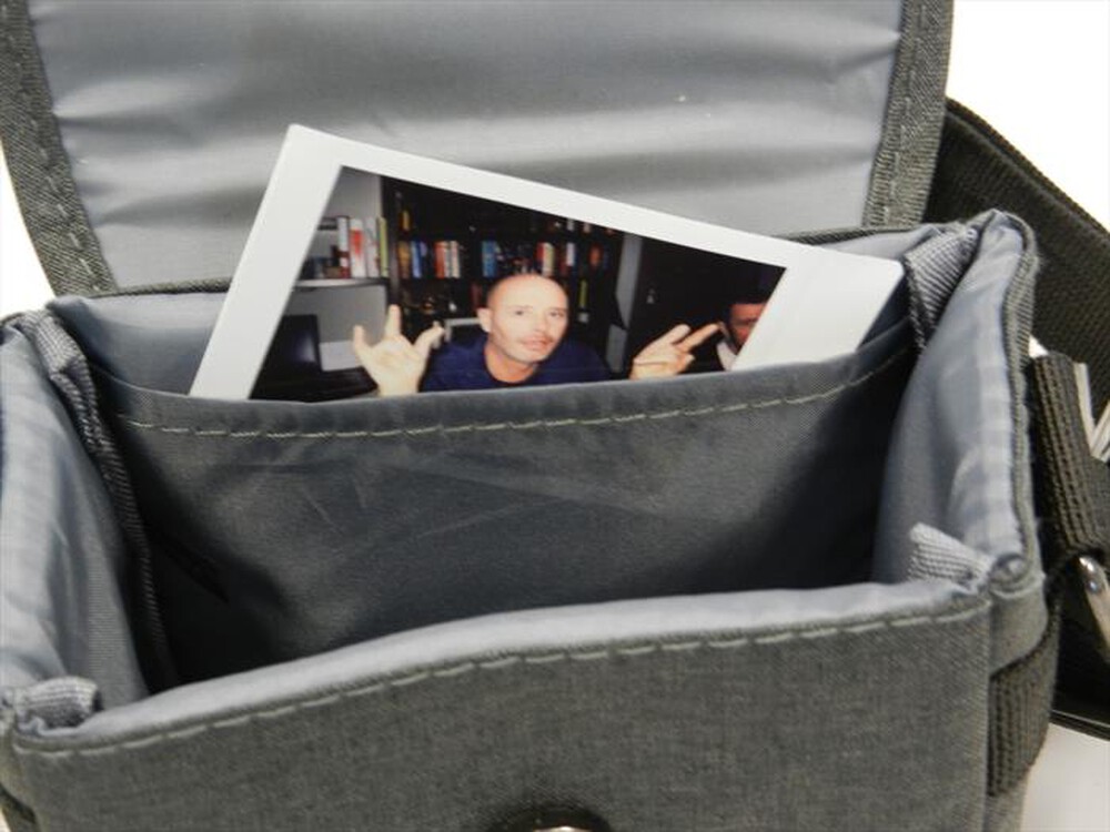 Immagine del prodotto REPORTER - 10628 BORSA INSTAX-Tessuto Grigio