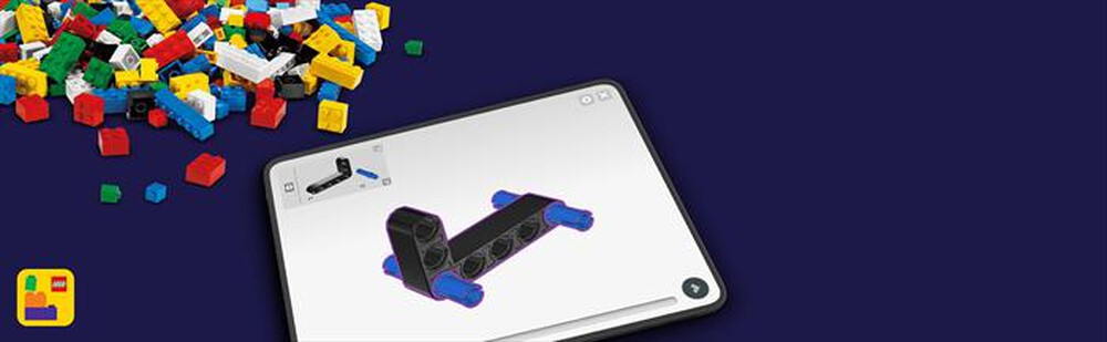 Immagine del prodotto LEGO - TECHNIC Loader spaziale LT78 42178