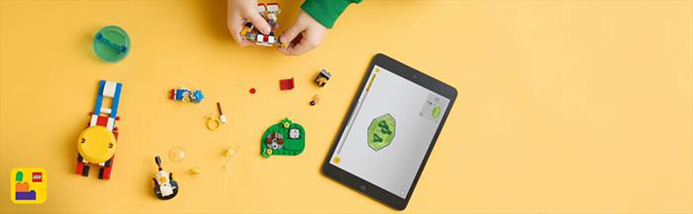 Immagine del prodotto LEGO - SONIC Duello al falò di SONIC 77001