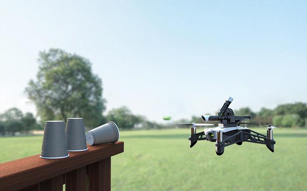Immagine del prodotto PARROT - MiniDrones Mambo-NERO/BIANCO