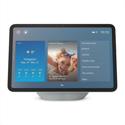 AMAZON - NUOVO AMAZON ECHO SHOW 11 (2025 RELEASE)-Glacier White